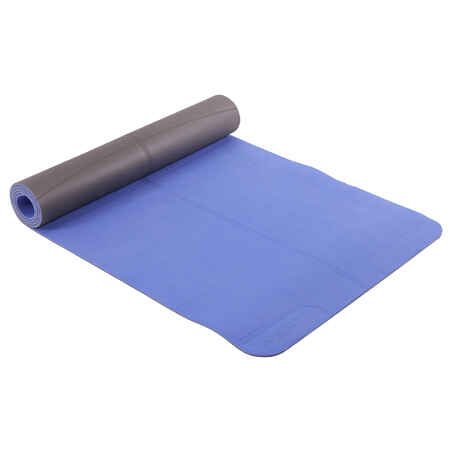 Yoga tapete COMFORT Azul