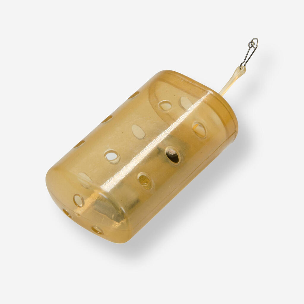 אביזר לדיג - פידר SIMPLY'FEEDER SQUARE X1 30 גרם