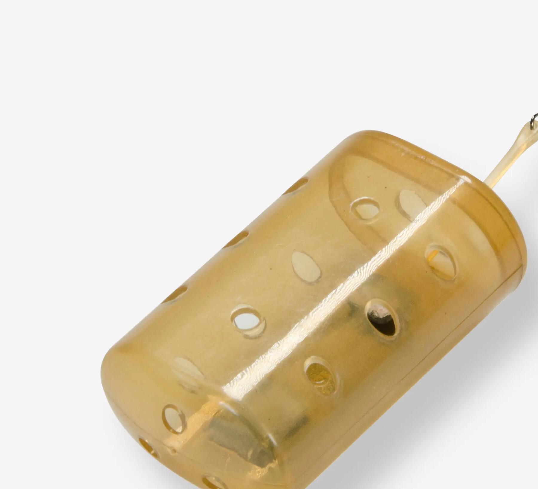 Feeder spring