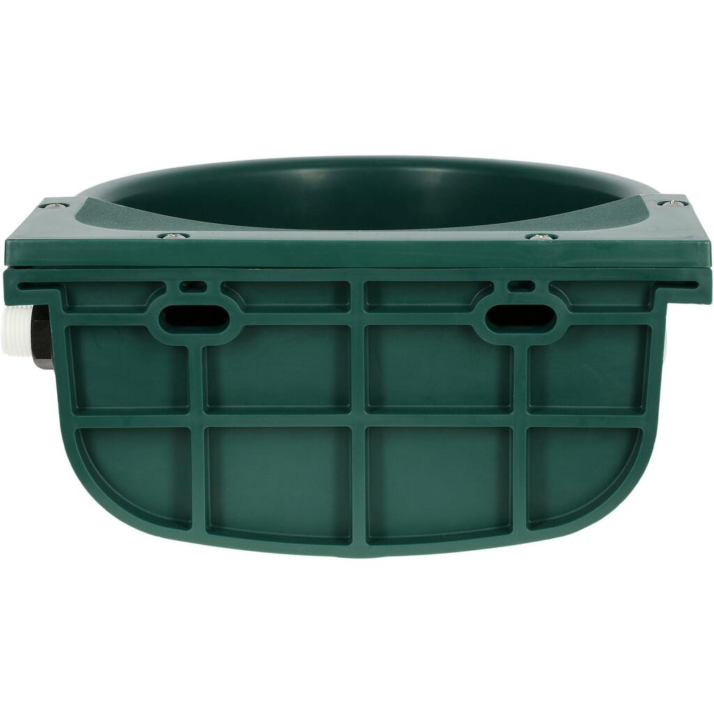 Automatic Horse Riding Drinking Trough - Green