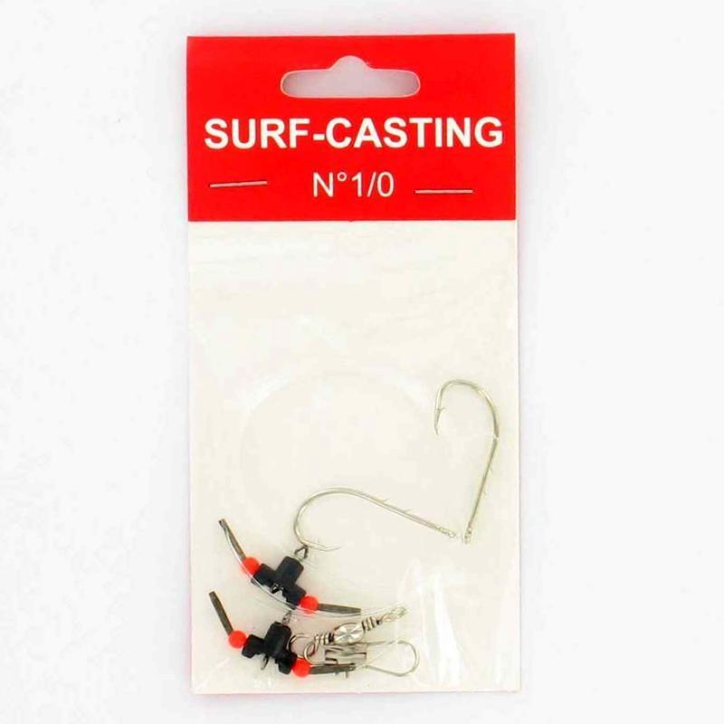 SURF 2 SWIVEL LEADER SURF FISHING LEADER