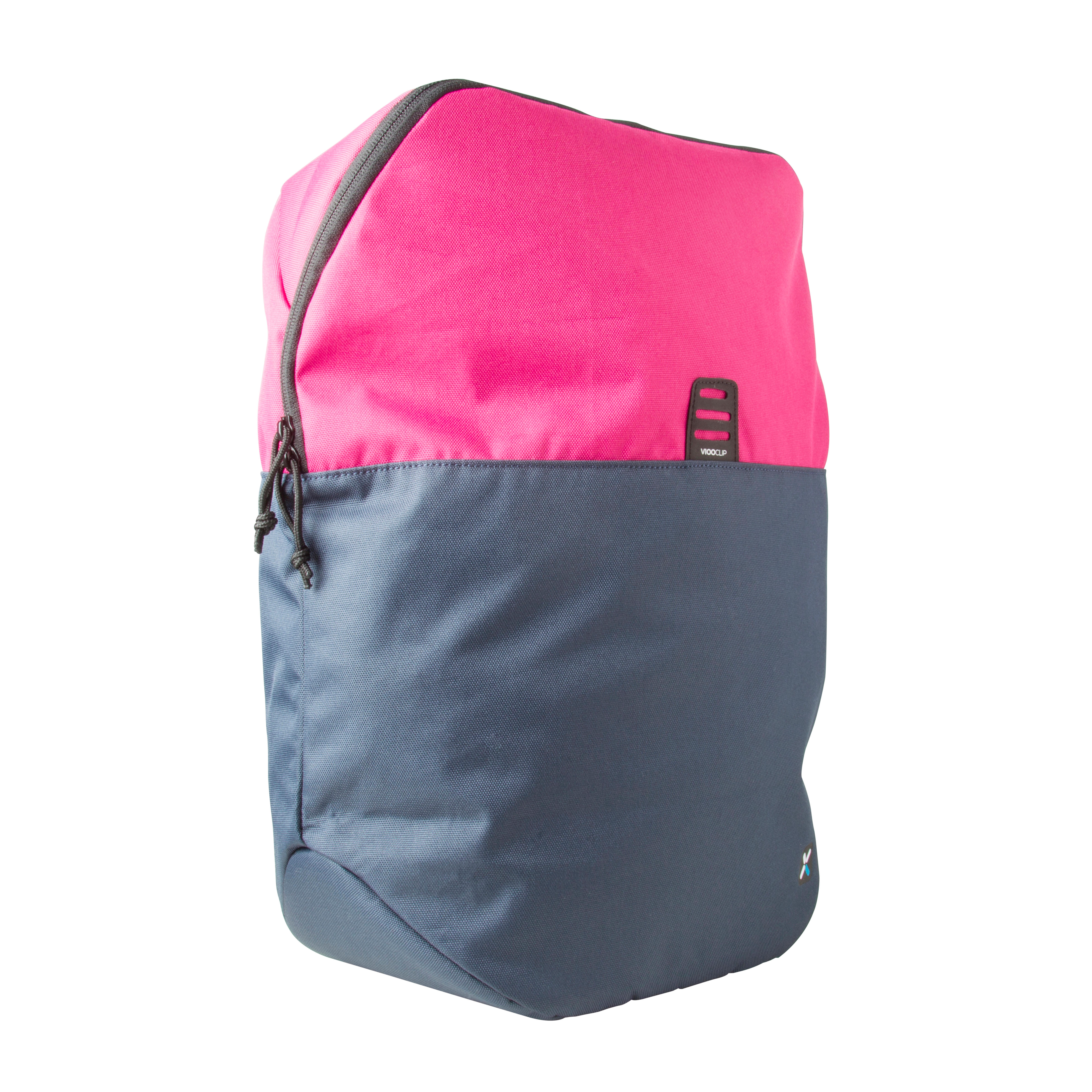 pink panniers
