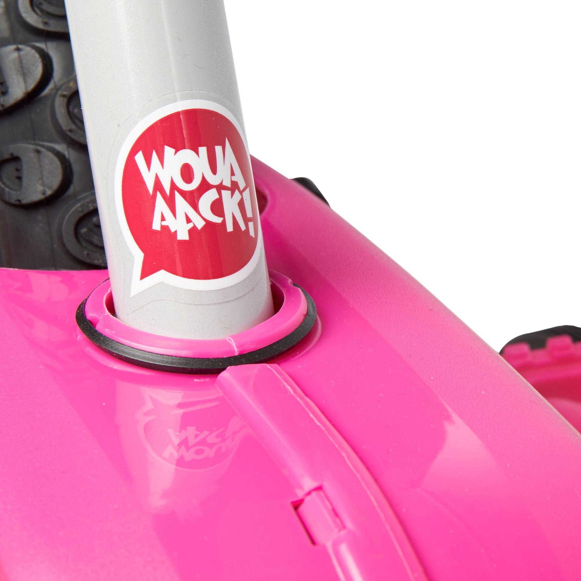 Gira 2 Kids 14 Inch Bike Pink BTWIN Decathlon