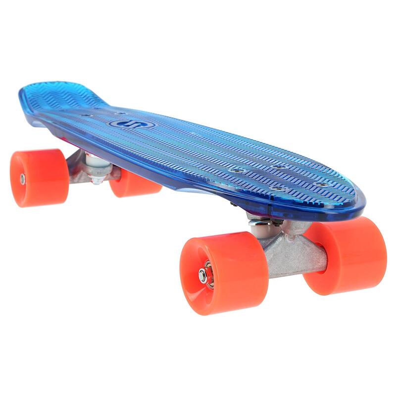 Cruiser skateboard Yamba Crystal modrý