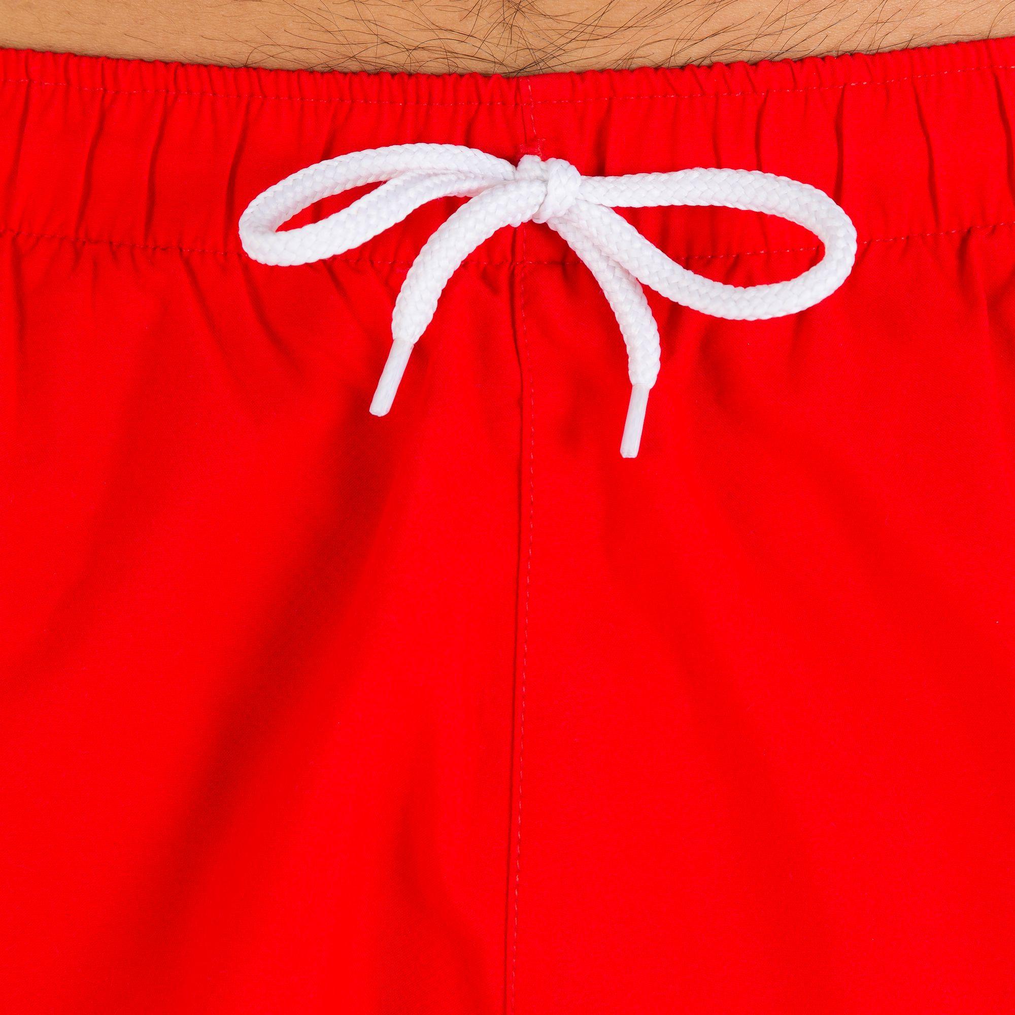 Hendaia Short Boardshorts - Red 1/3