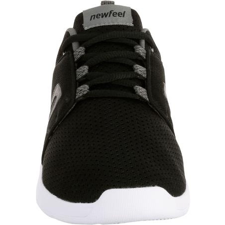 Кроссовки женские Soft 140 черные