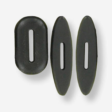 Stop rênes et martingale équitation - noir