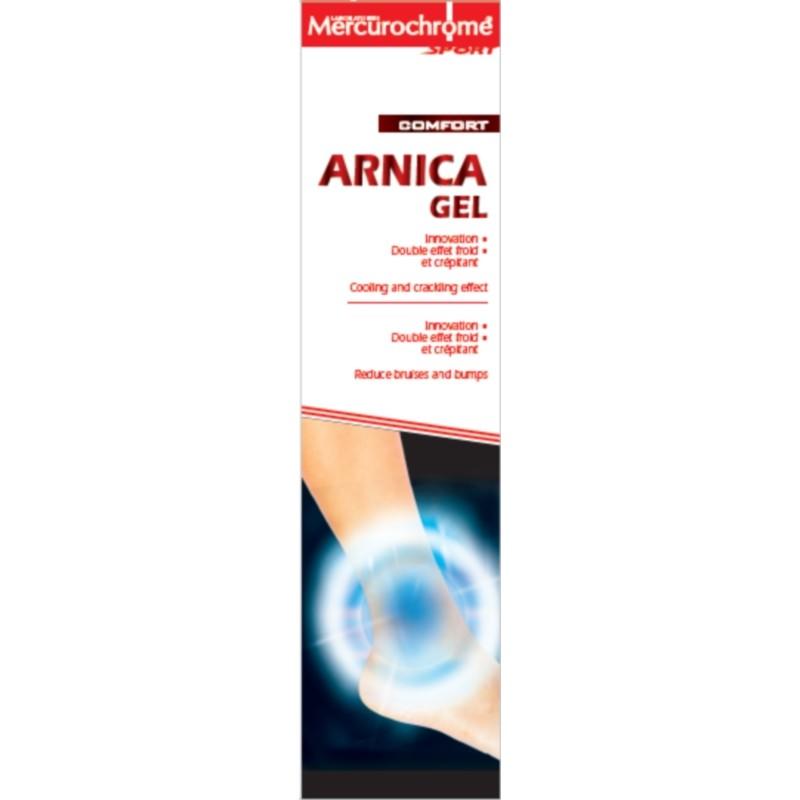 Gel Anti-Dureri Arnica 50ml