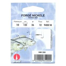 HAMECONS PECHE EN MER MONTÉS 9408 NI DROITS N°2 X10