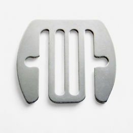 Raccords conducteurs pour clôture équitation rubans jusqu&#039;à 40mm x5