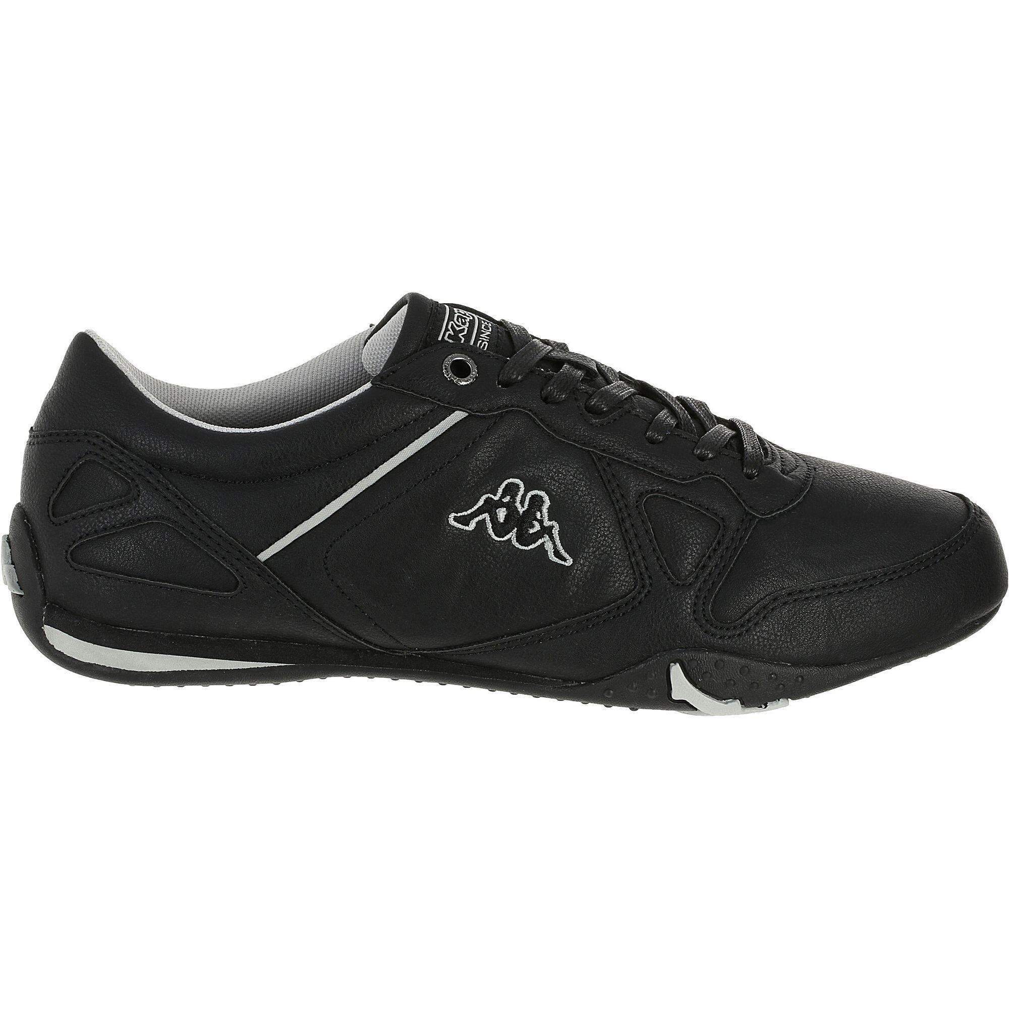Doots men's everyday walking shoes - black 2/9