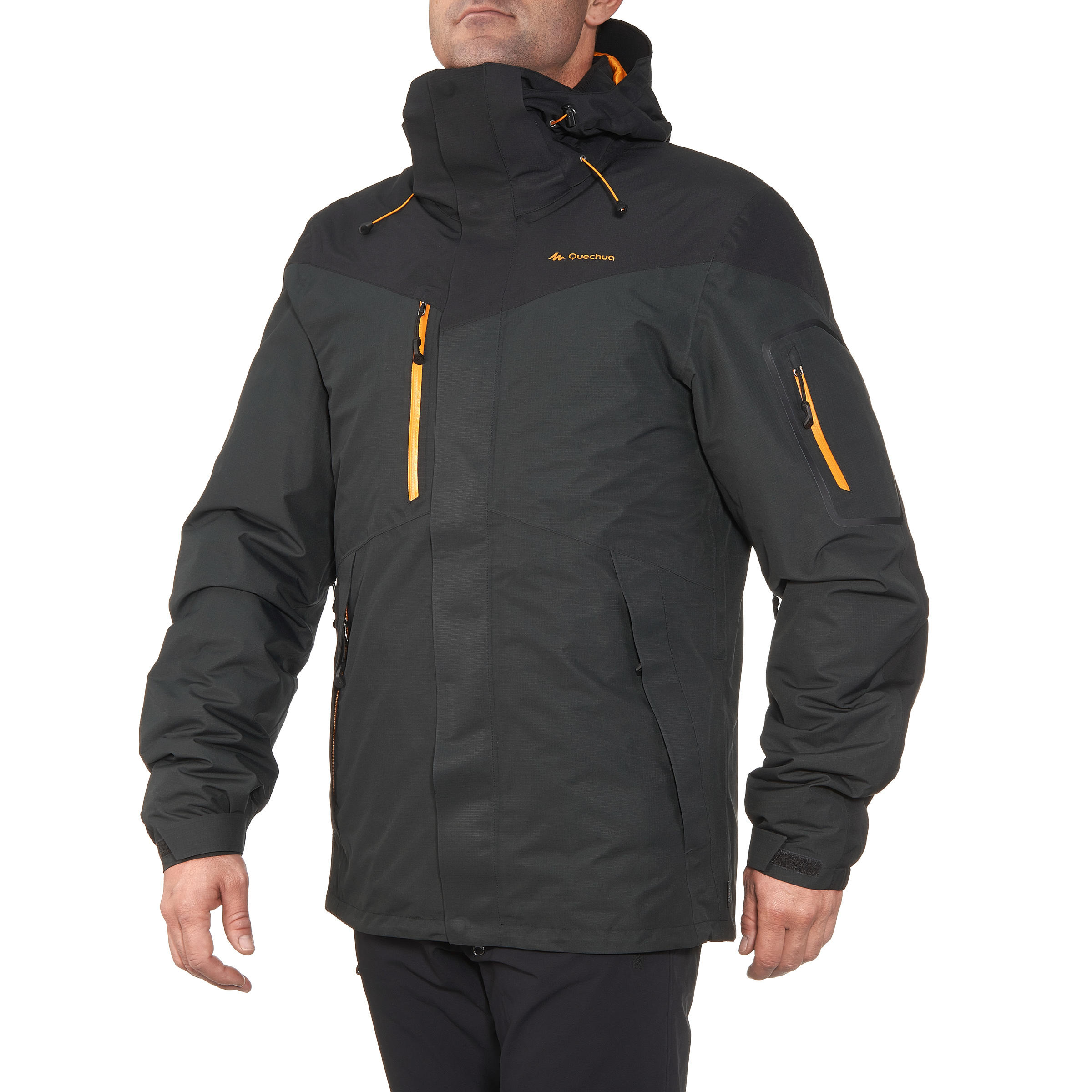 3 in 1 rain jacket