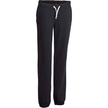 500 Women's Stretching Regular Bottoms - Black