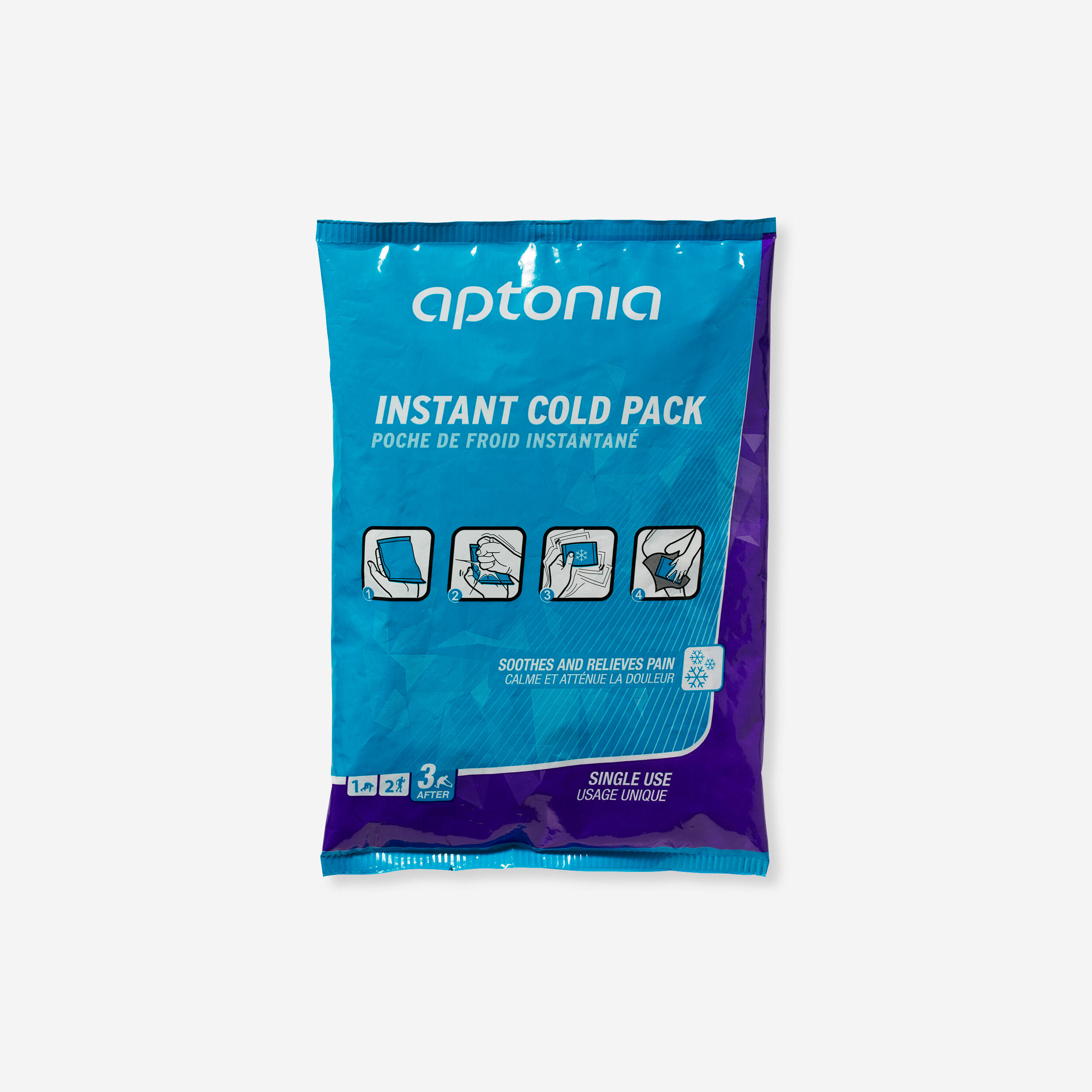 Cold Treatment - Instant Cold Pack 1/5