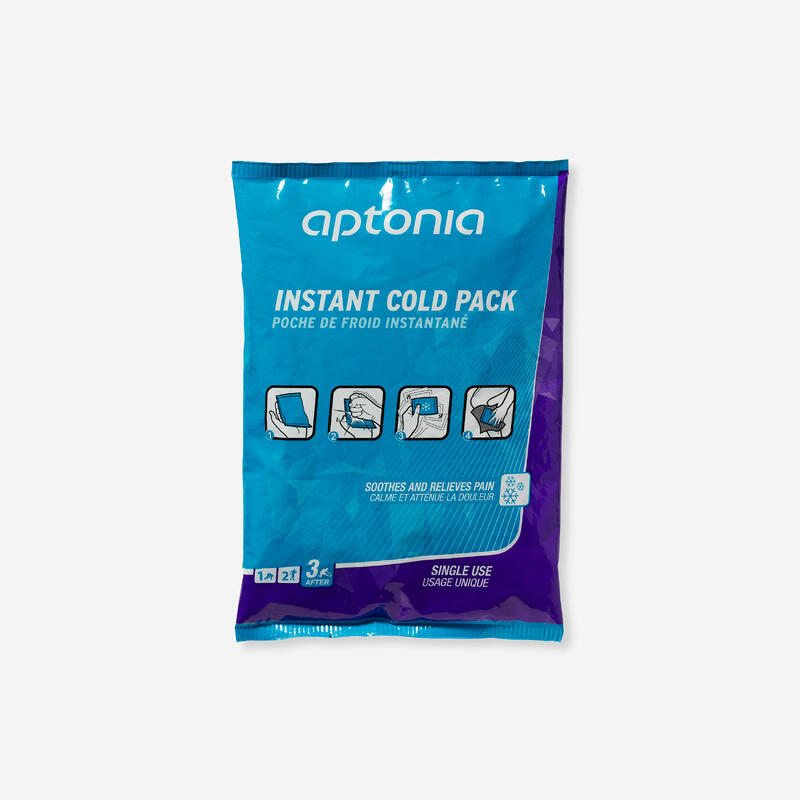 Instant Cold Pack Coussin de froid instantané