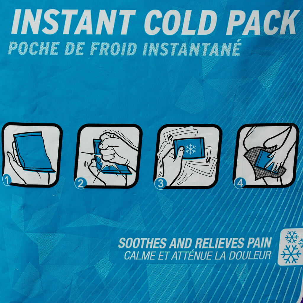 Soins Froid - Poche de froid instantané