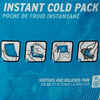 Cold Treatment - Instant Cold Pack