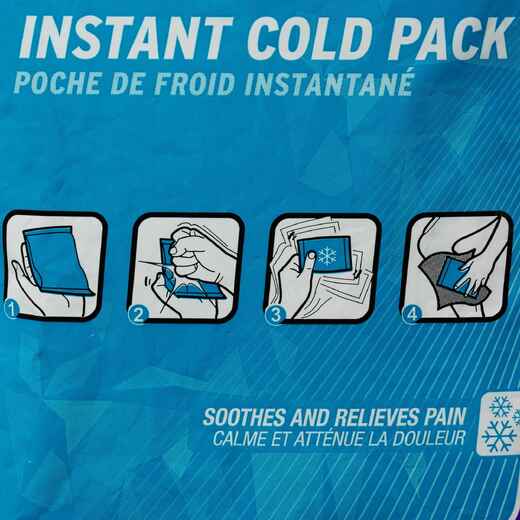 
      Cold Treatment - Instant Cold Pack
  