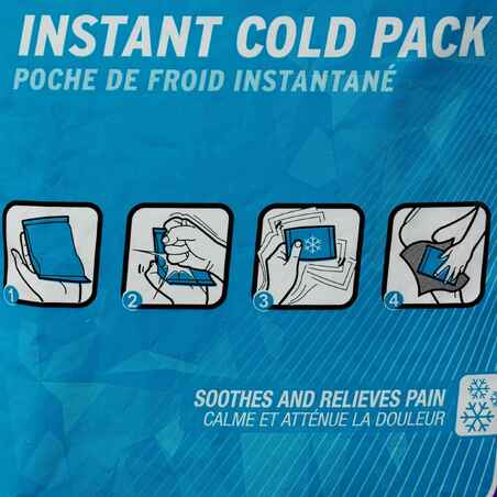Cold Treatment - Instant Cold Pack