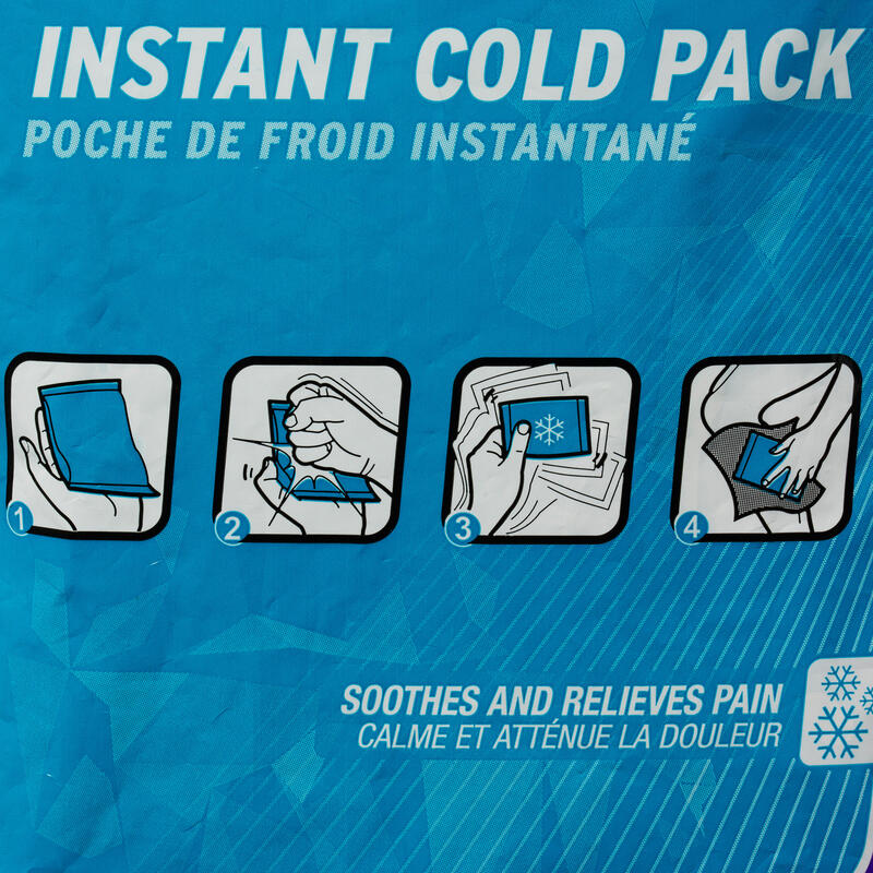 Bolsa de Frio Instantâneo Tratamentos a Frio