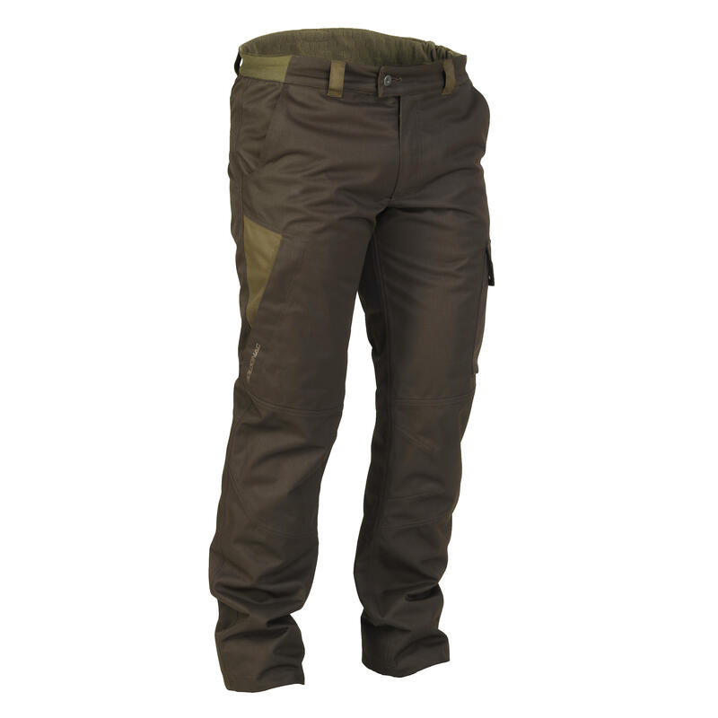 Pantalon Termico- Polar -tela Impermeable - Moto Sky Pesca