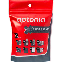 First Aid Kit 100 red