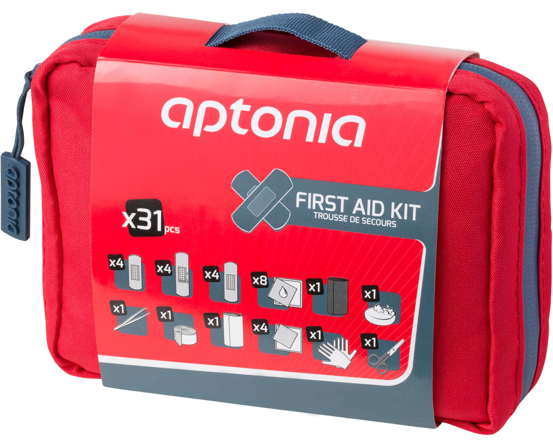 First aid kit