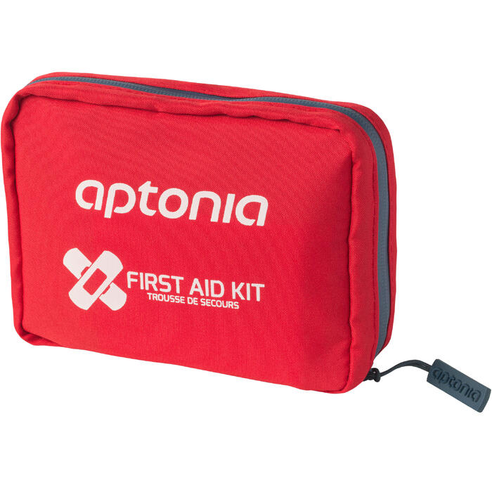 First aid kit CHINA 31 items Decathlon