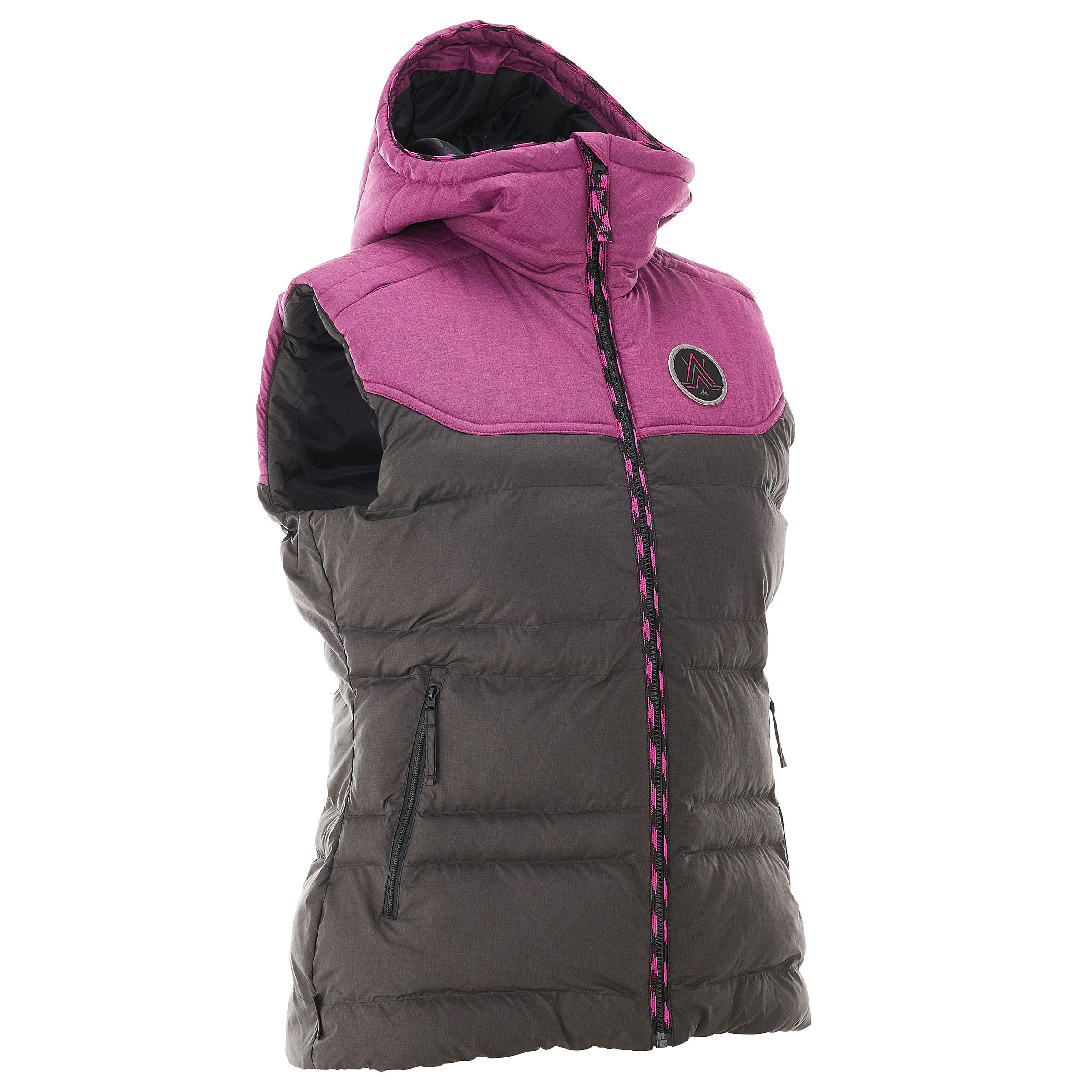 Sleeveless Down Jackets