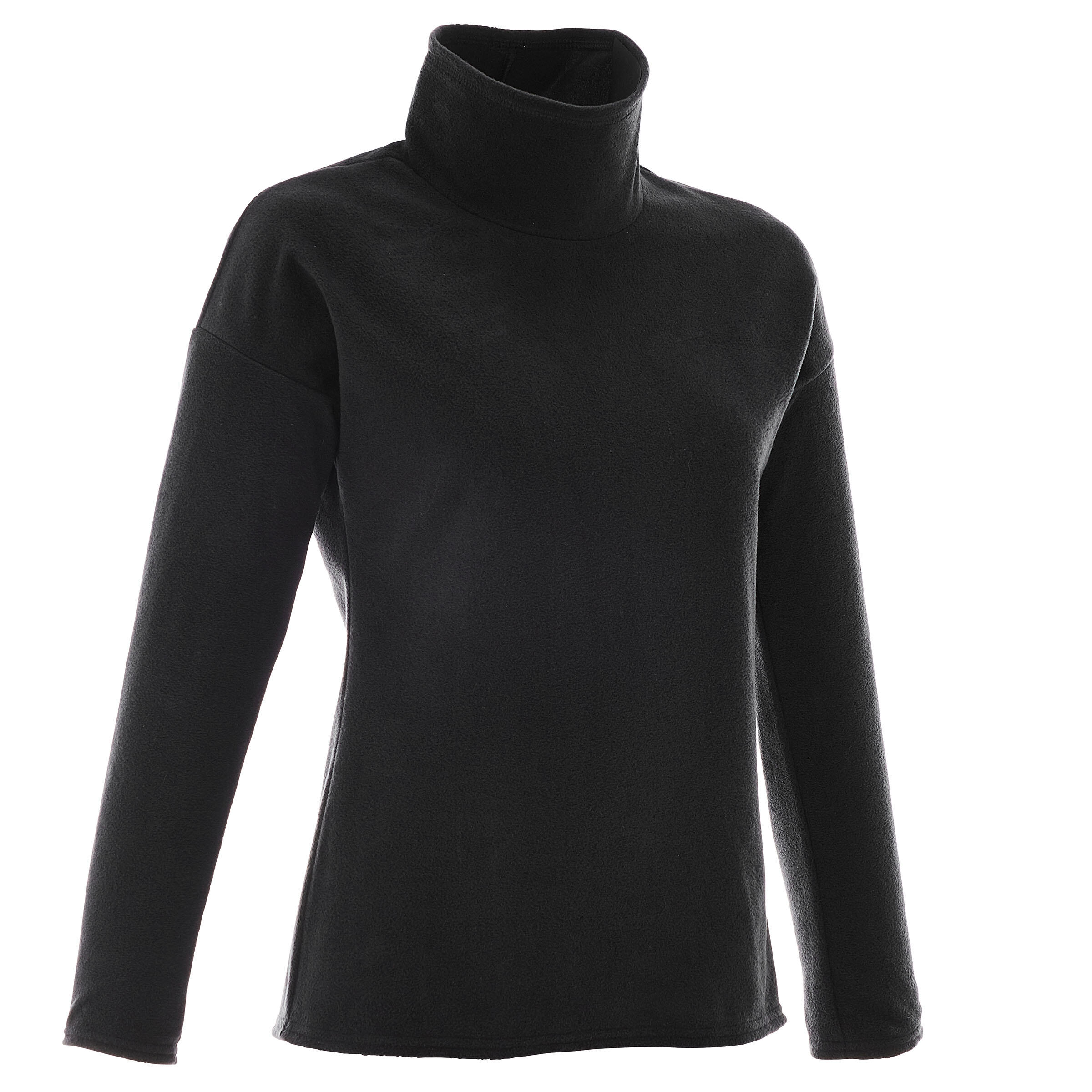 Forclaz 20 Women's Mountain Hiking Fleece - Pink