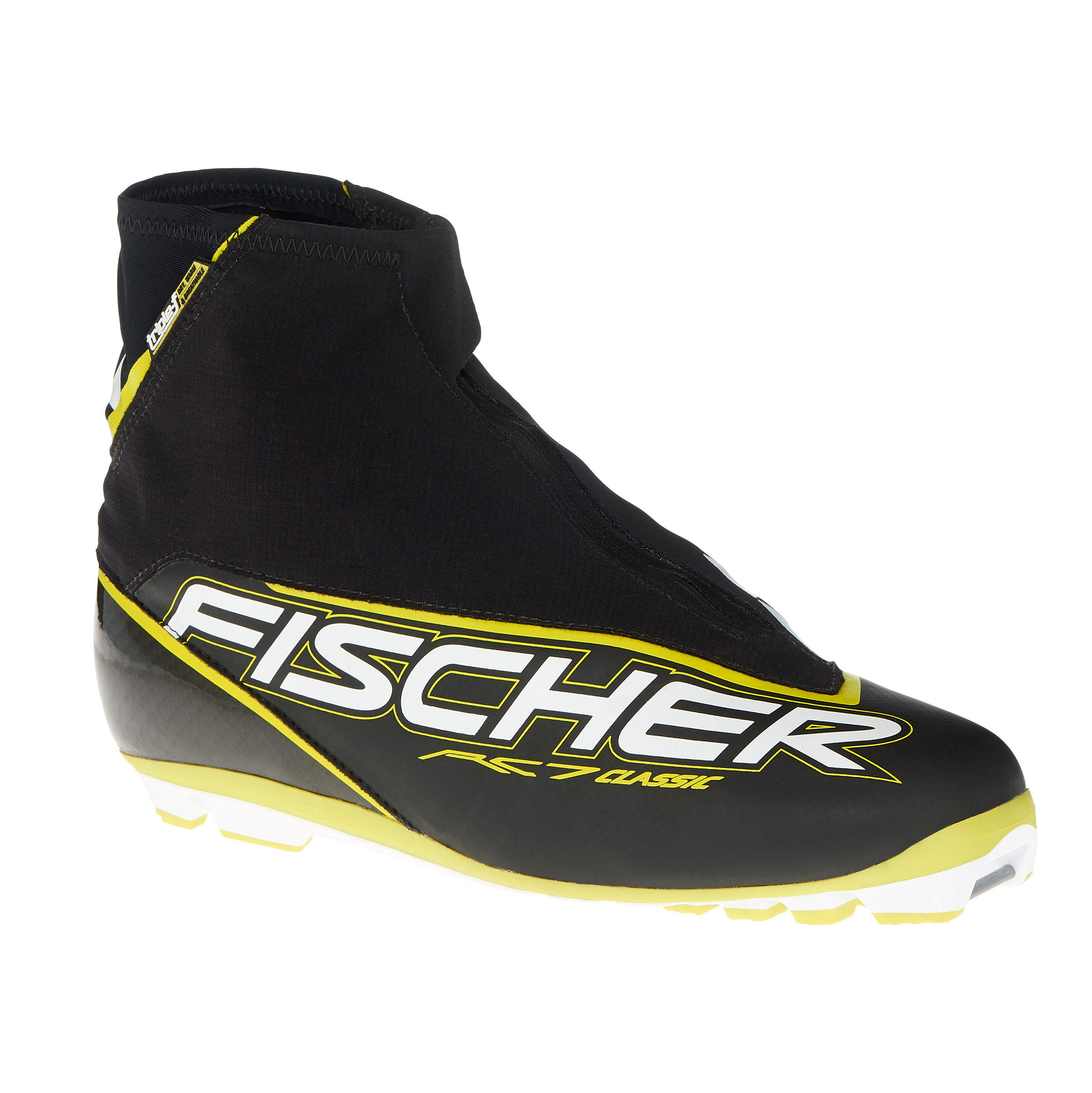 FISCHER RC7 NNN Men's Performance Classic Cross-Country Skiing Boots