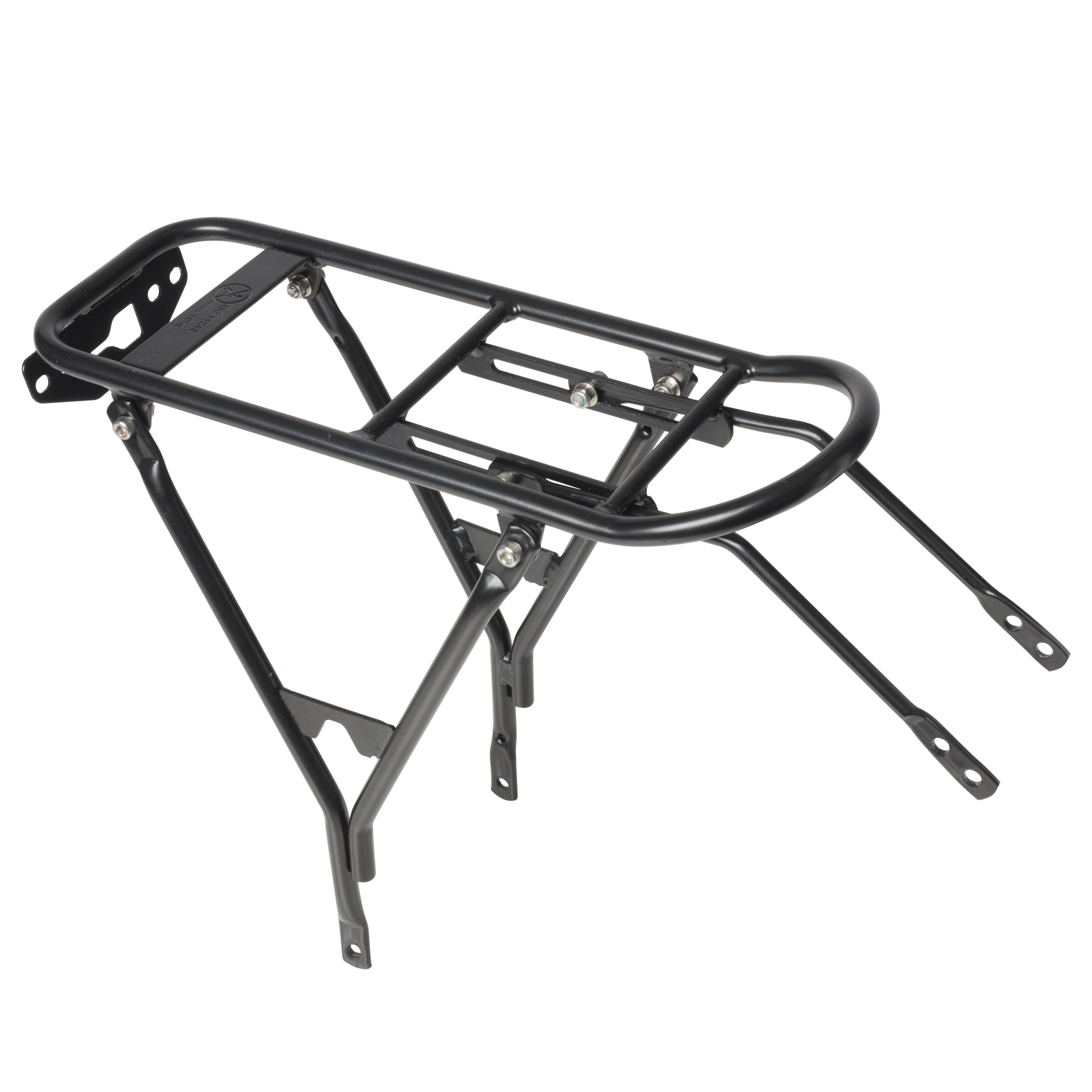 Cycling Accessories: Pannier Rack 100 