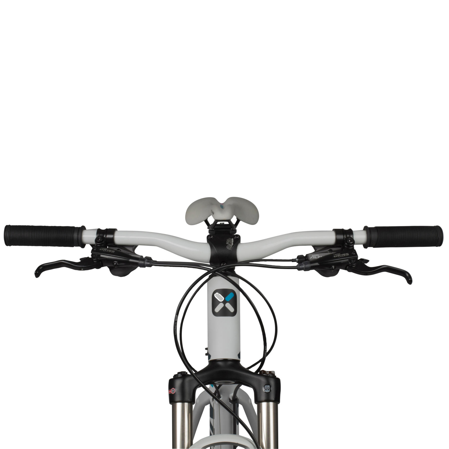 ROCKRIDER ST540 MUJER (2016)