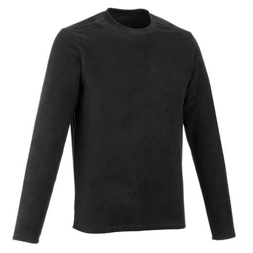 
      Vyriškas žygių fliso džemperis, juodas
  