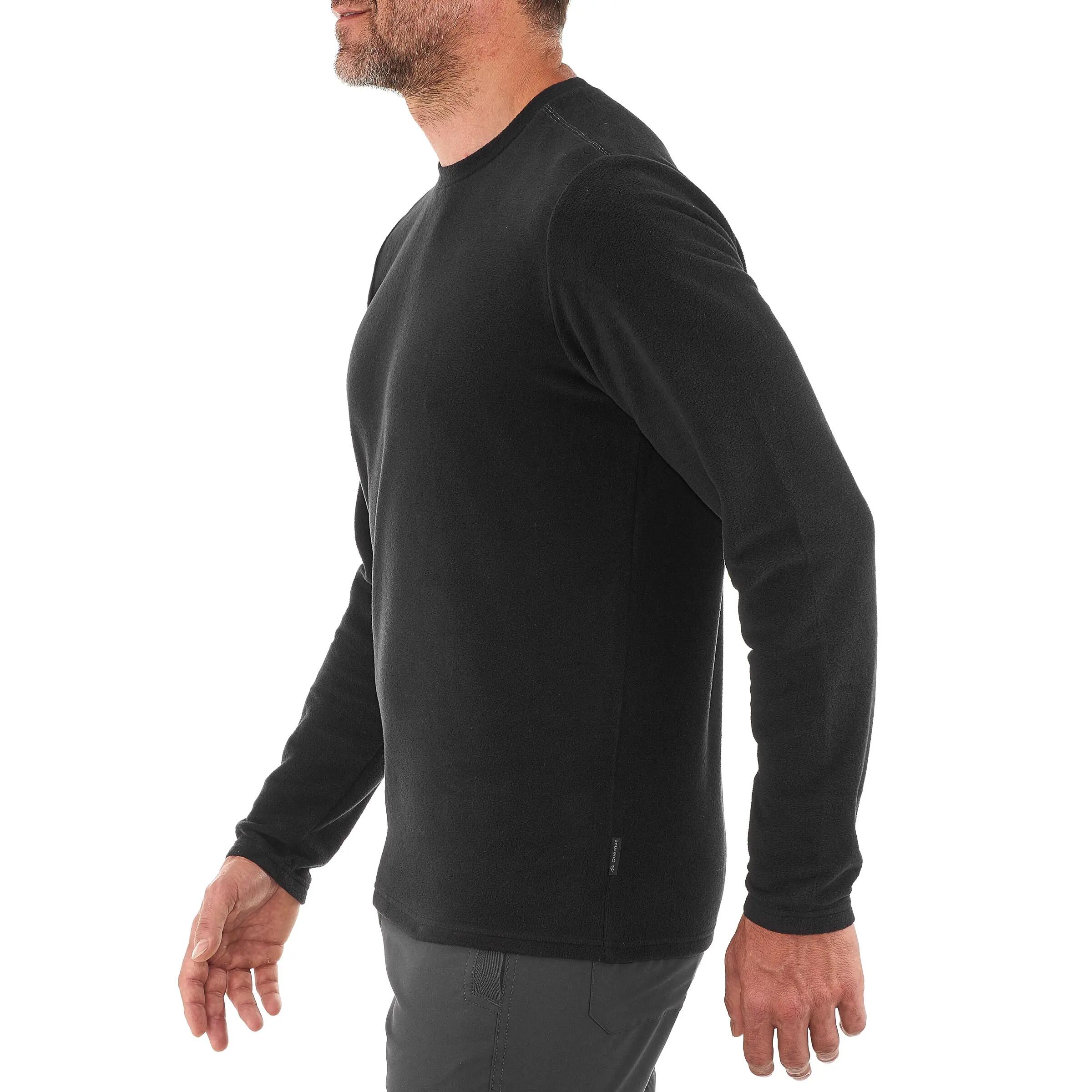 Men's Hiking Light Fleece MH20 3/6