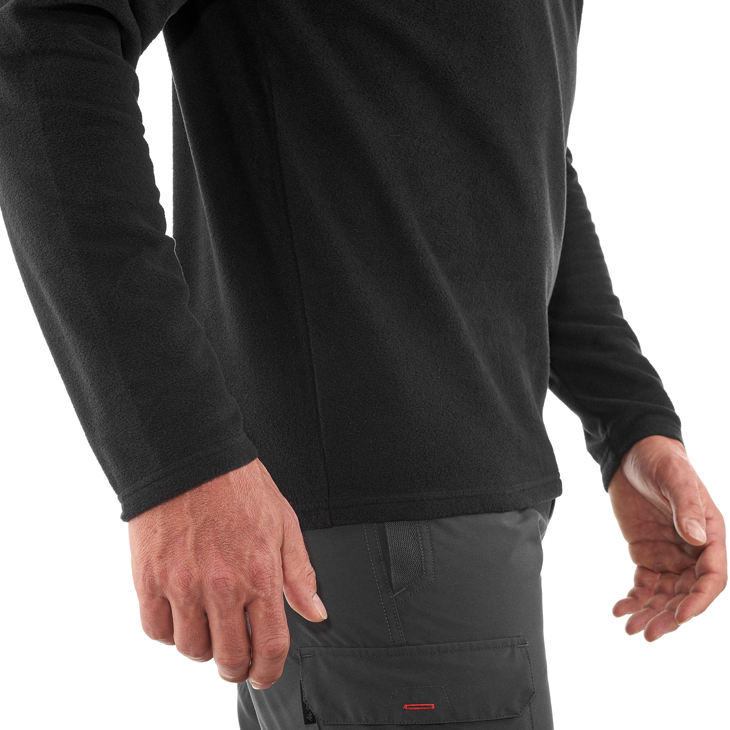 Men's Hiking Light Fleece MH20 5/6