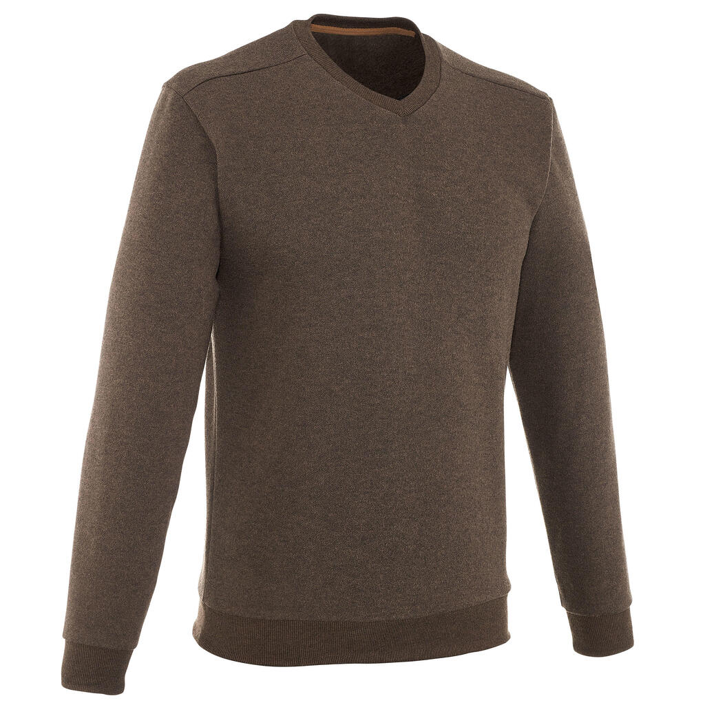 Men’s hiking sweater - nh150