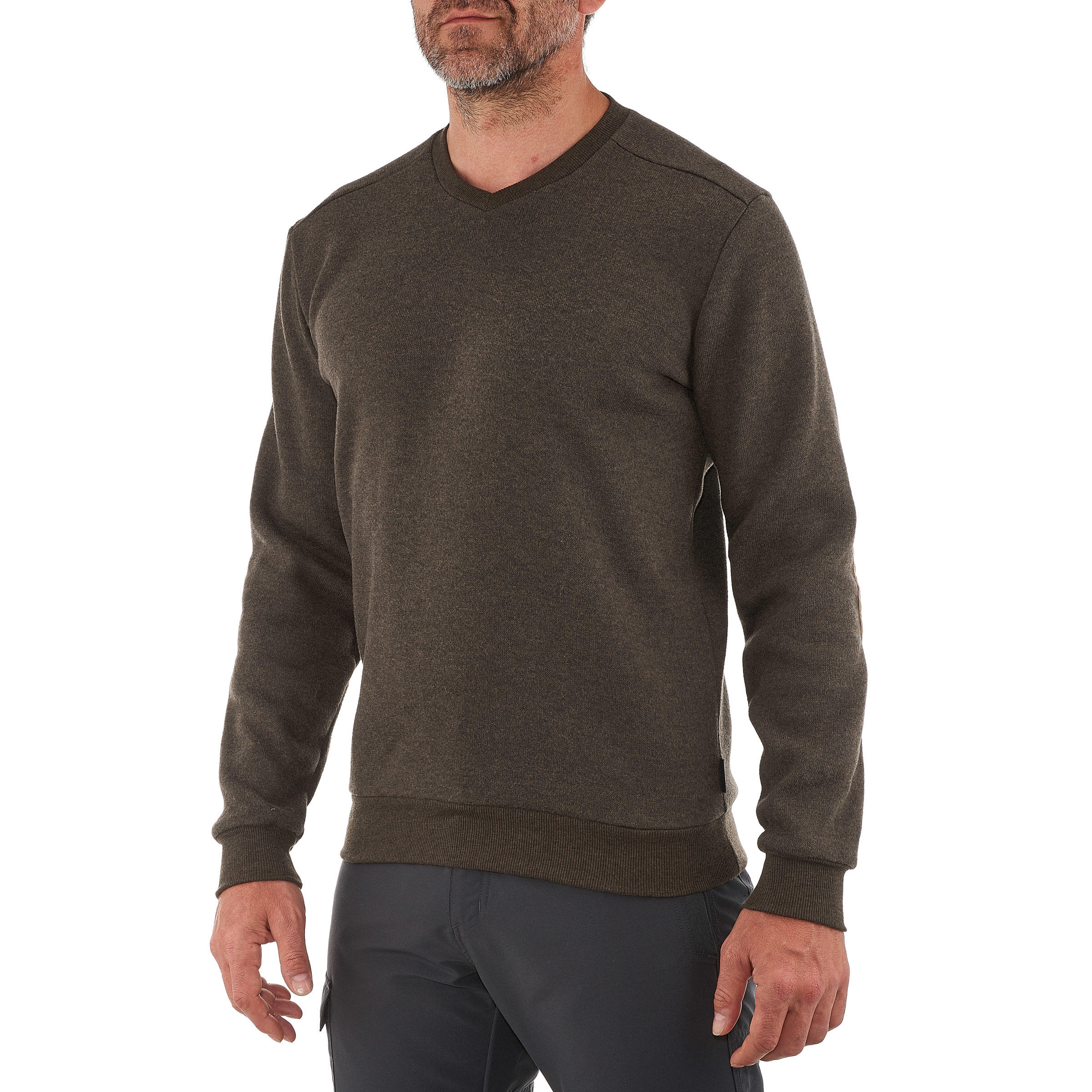 Men’s Hiking Sweater - NH150 2/11