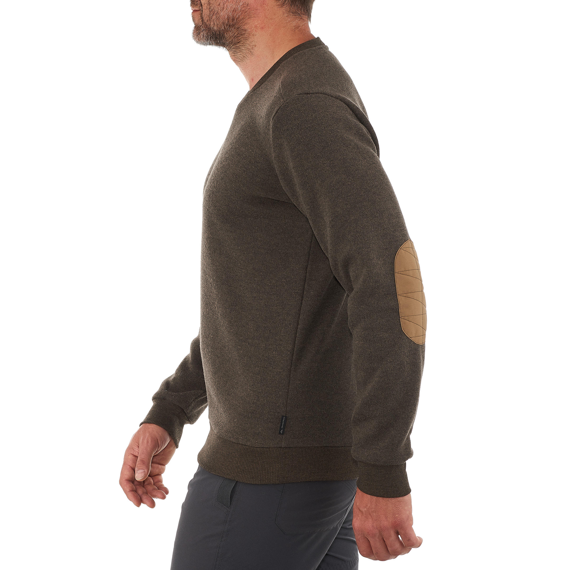 Men’s Hiking Sweater - NH150 3/11