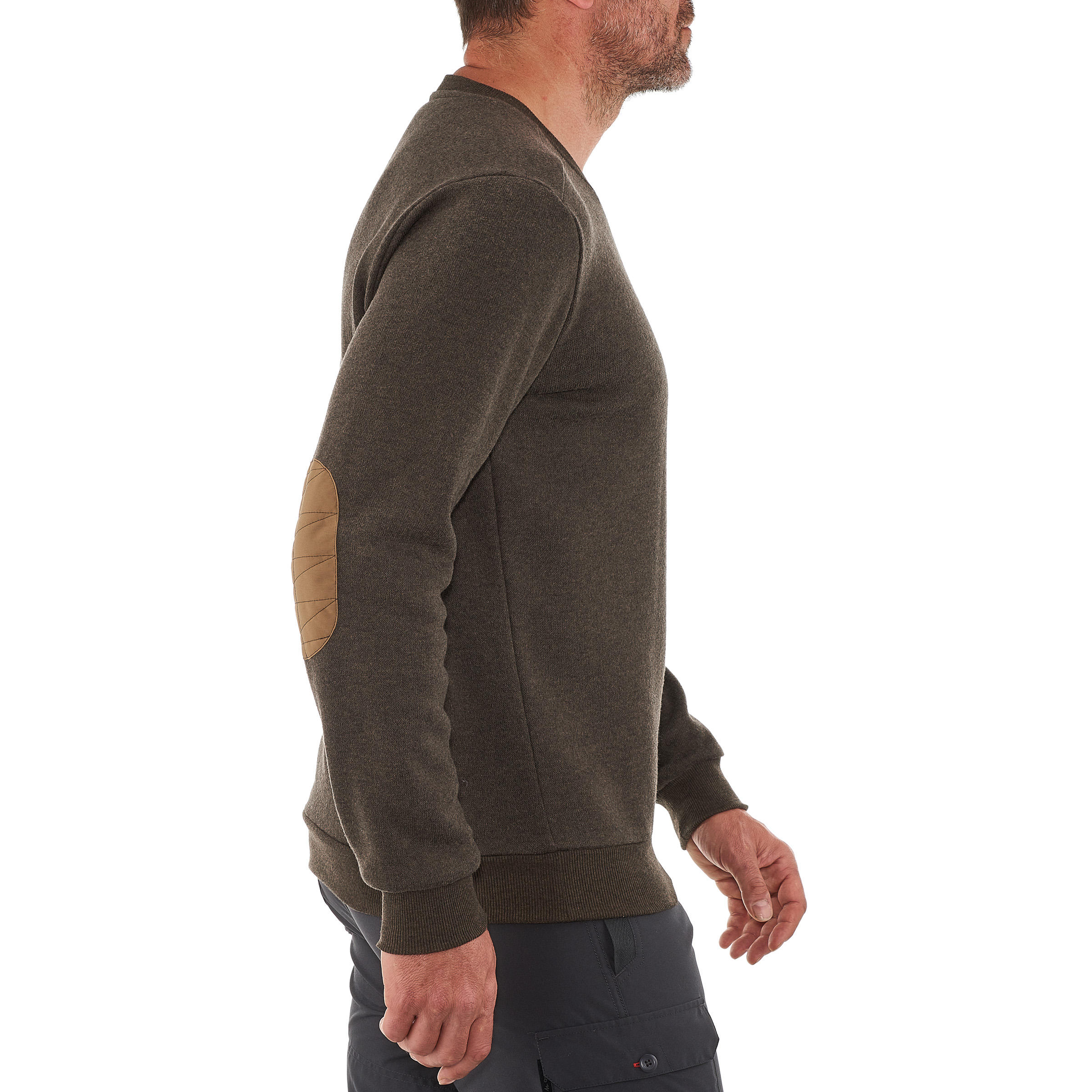 Men’s Hiking Sweater - NH150 5/11
