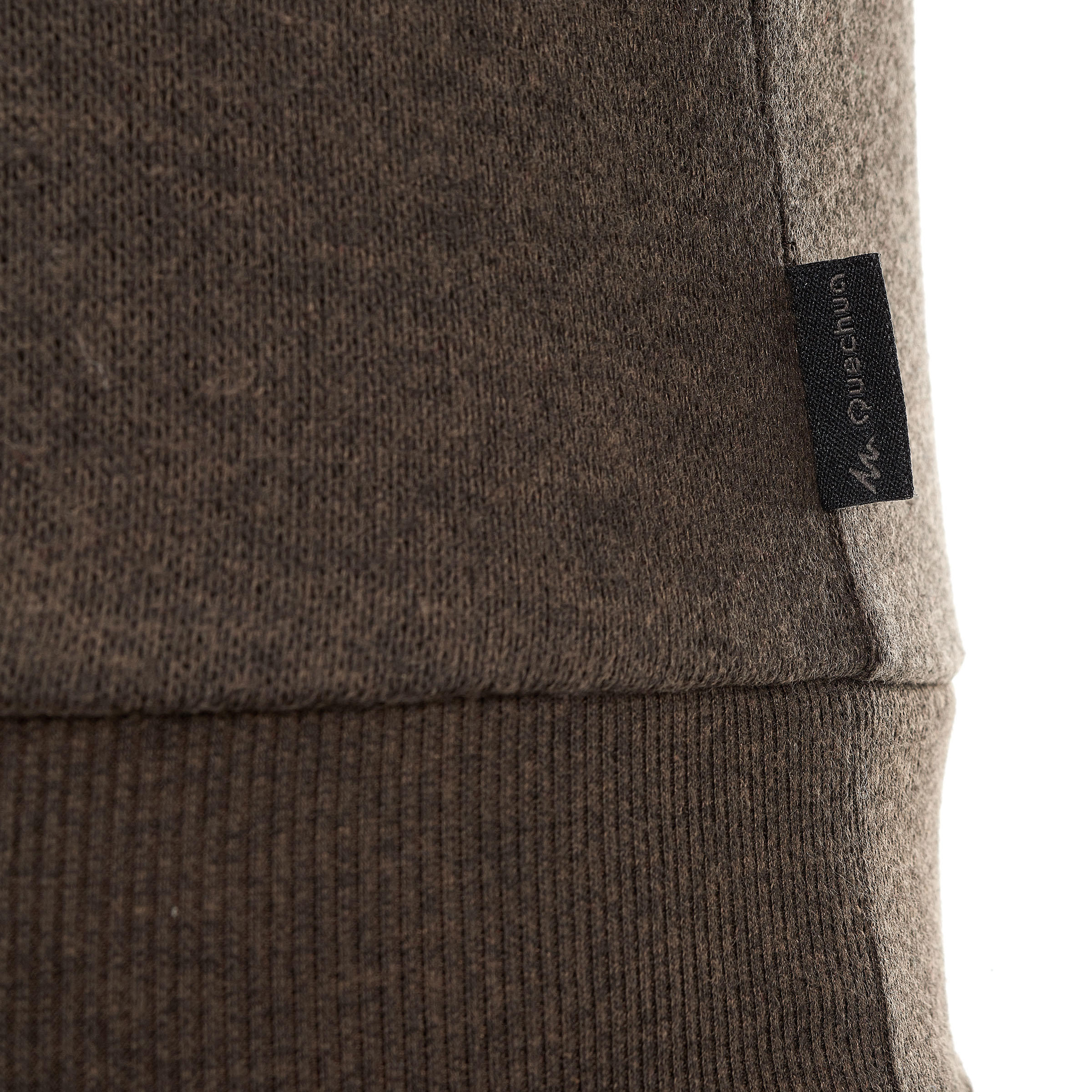 Men’s Hiking Sweater - NH150 7/11