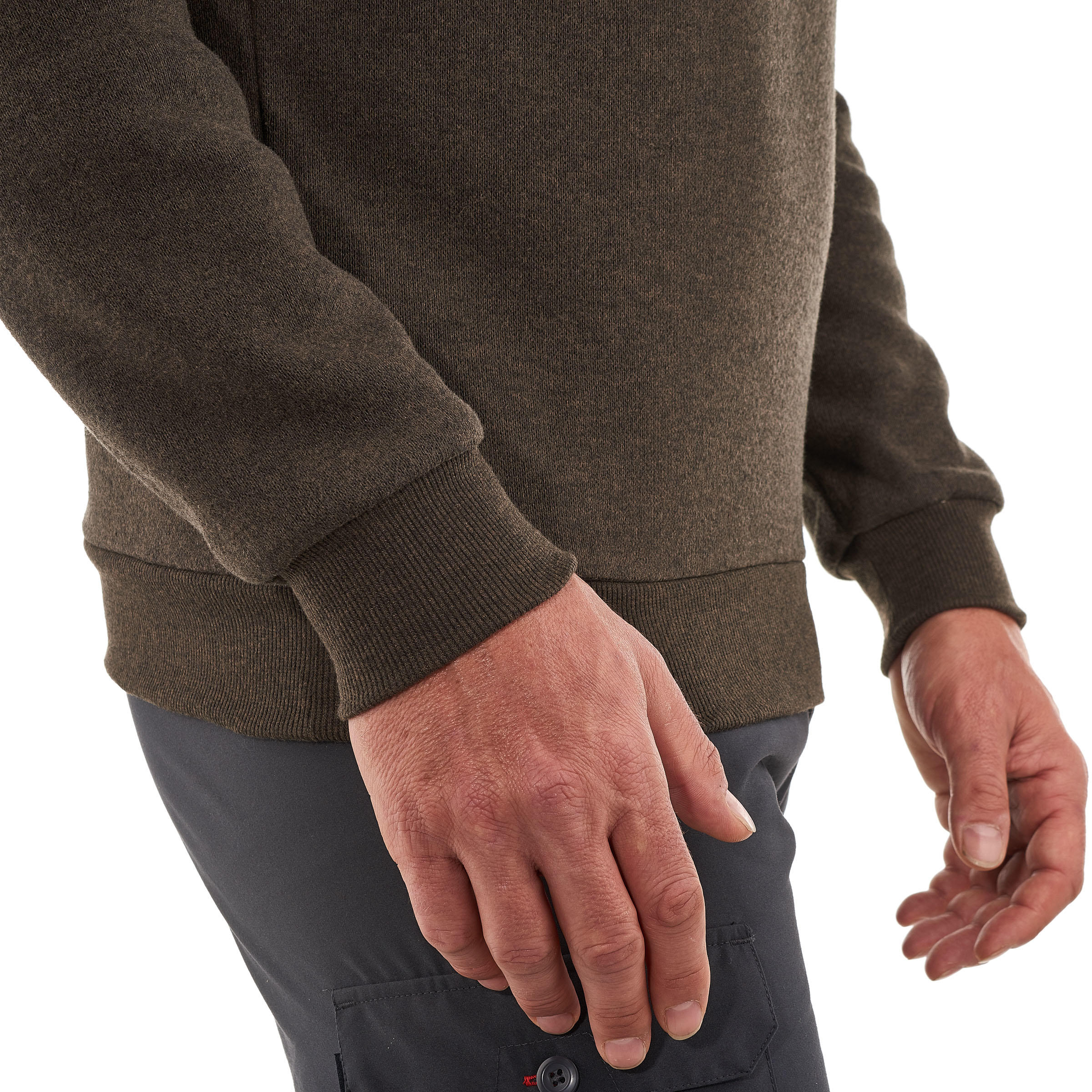 Men’s Hiking Sweater - NH150 9/11