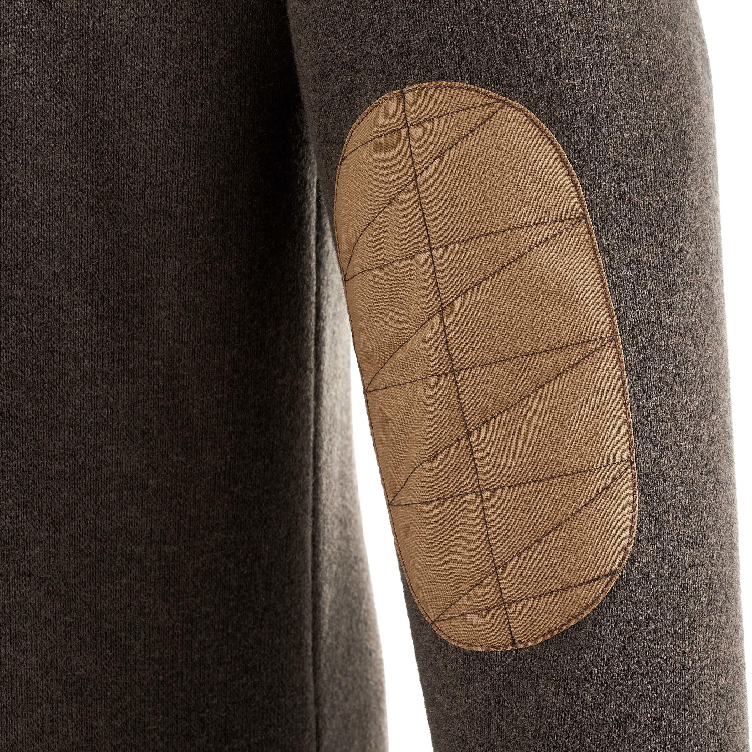 Men’s Hiking Sweater - NH150 10/11