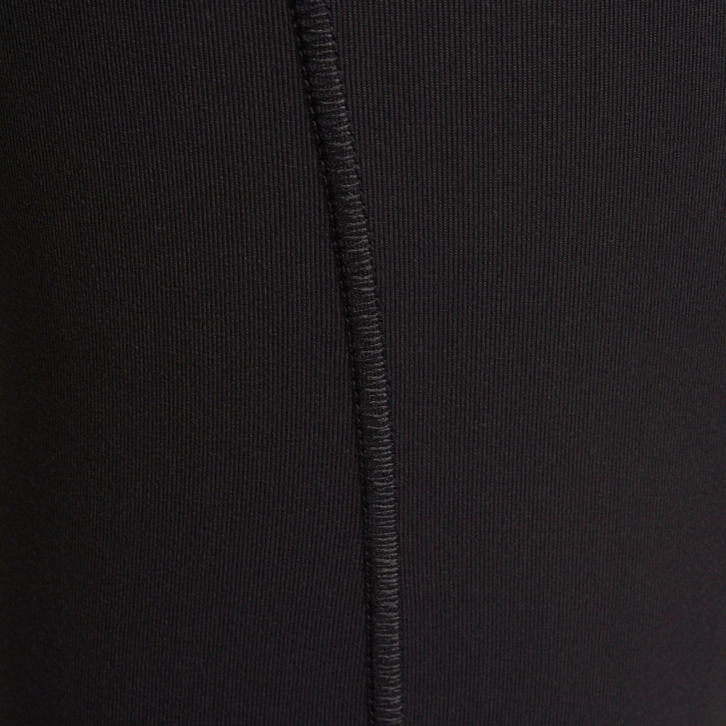 Shape Women's Fitness Flat-Stomach Leggings - Black 10/13