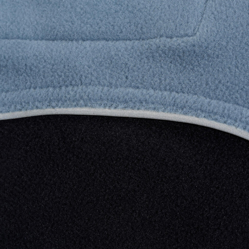 Reitfleecejacke Performer Damen marineblau