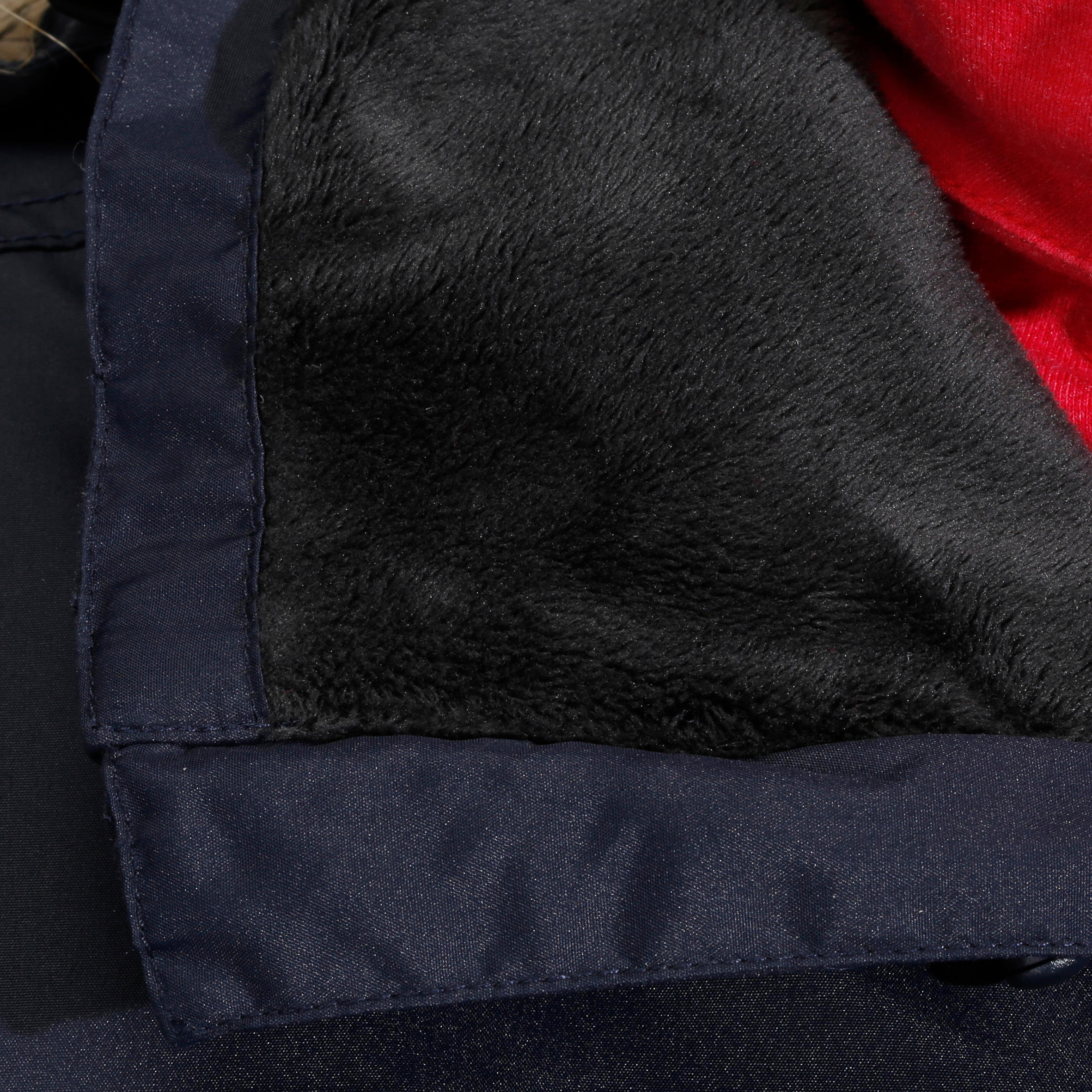 Tosca 1 Women's Horse Riding Warm Waterproof Jacket - Navy Blue 8/23