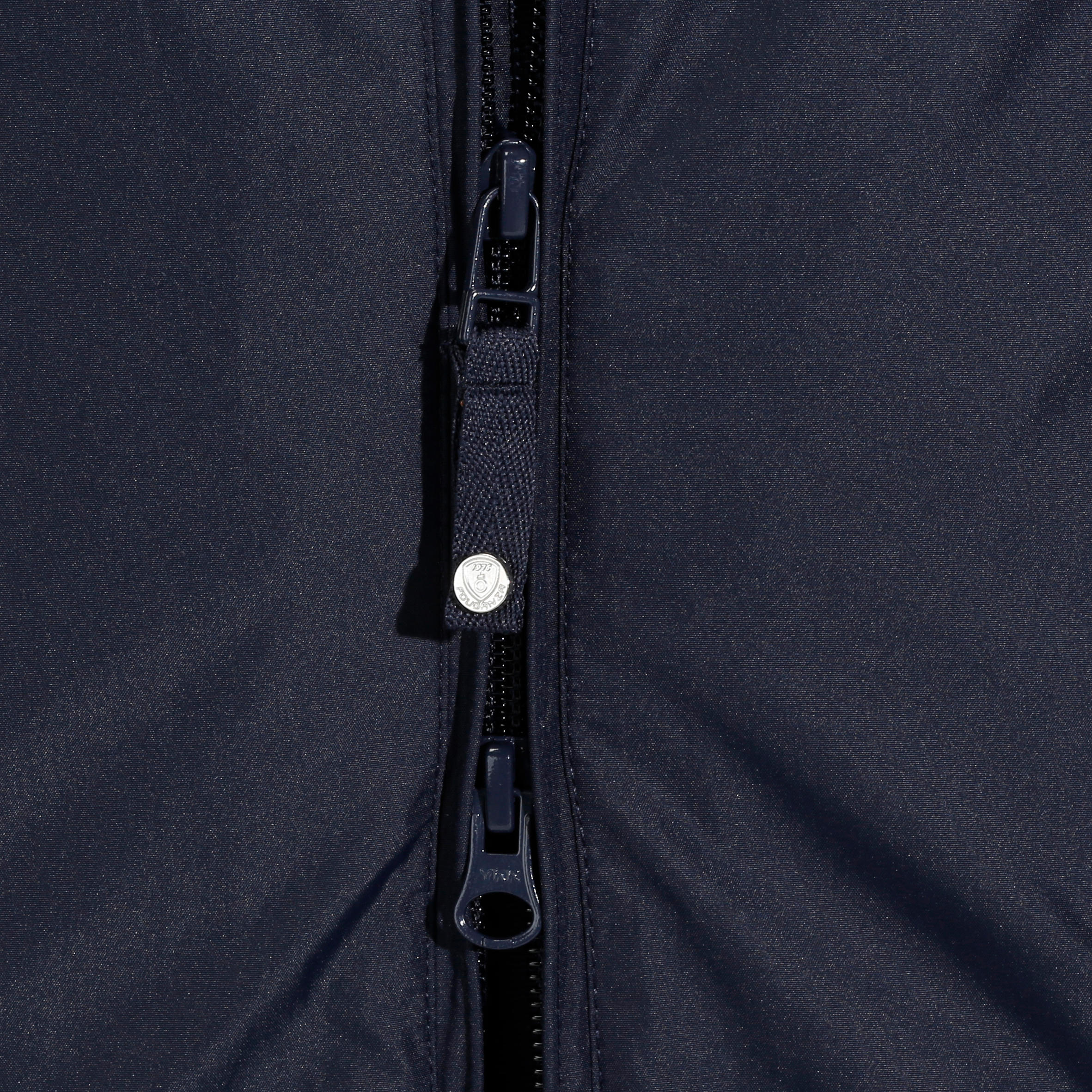 Tosca 1 Women's Horse Riding Warm Waterproof Jacket - Navy Blue 10/23