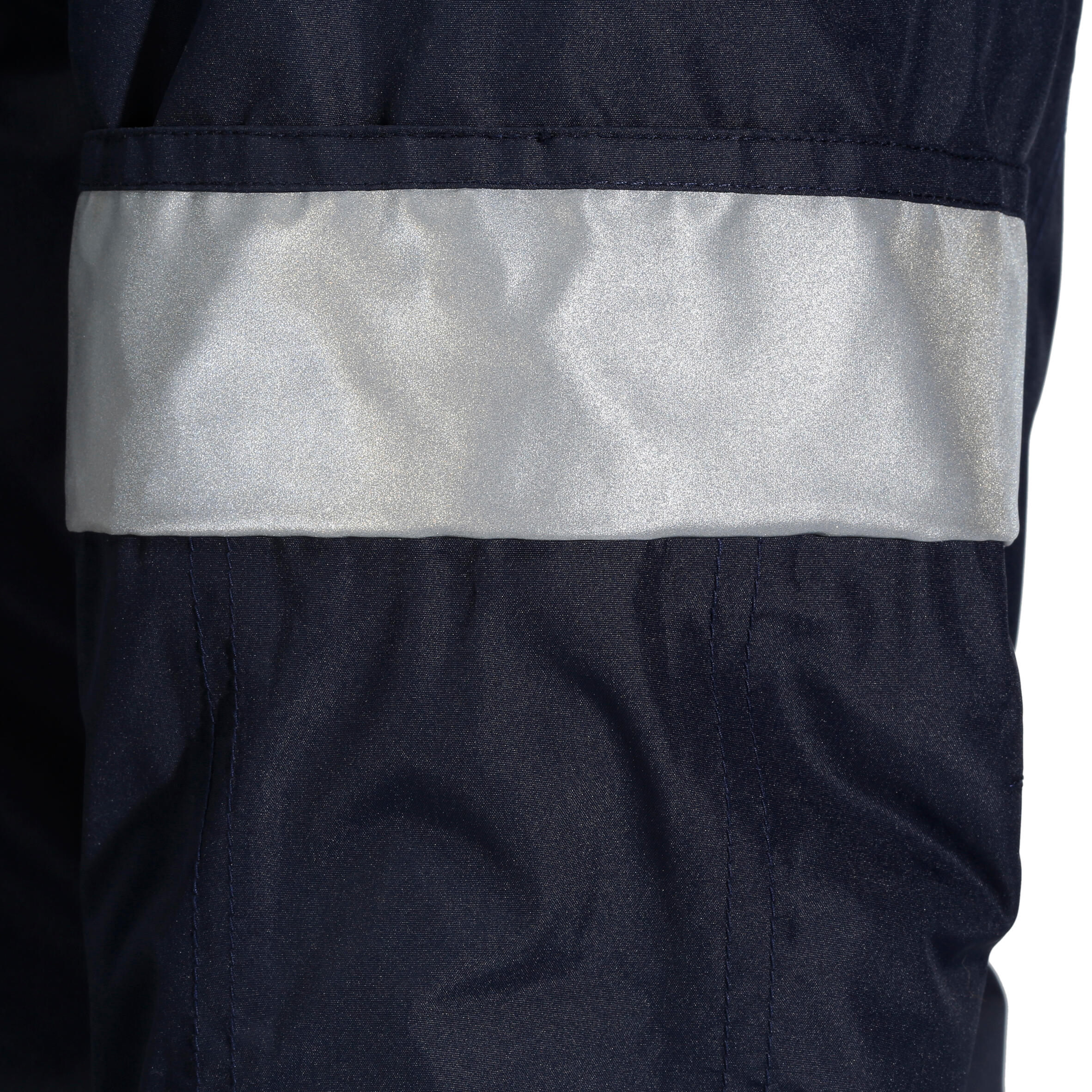 Tosca 1 Women's Horse Riding Warm Waterproof Jacket - Navy Blue 15/23