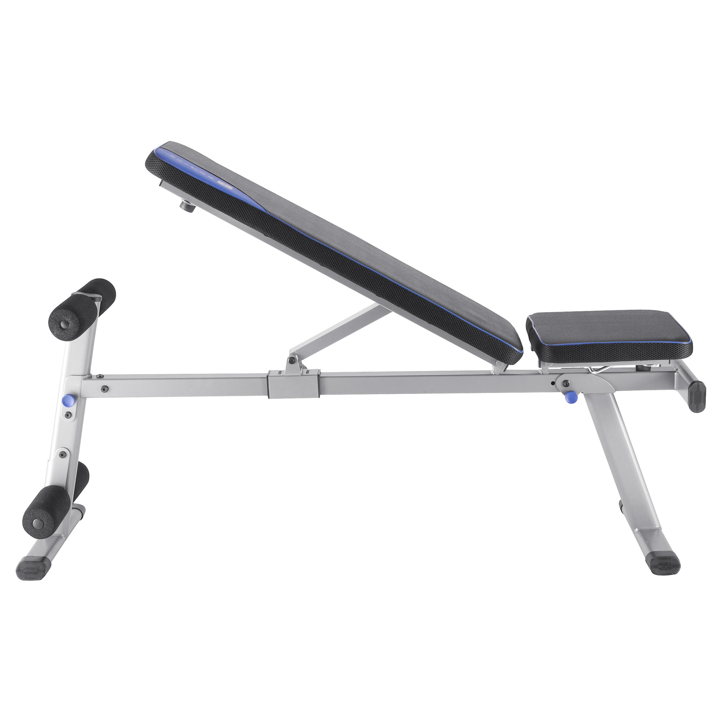 500 Abs Bench DOMYOS Decathlon