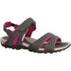 SANDALIAS SENDERISMO MUJER NH100 GRIS